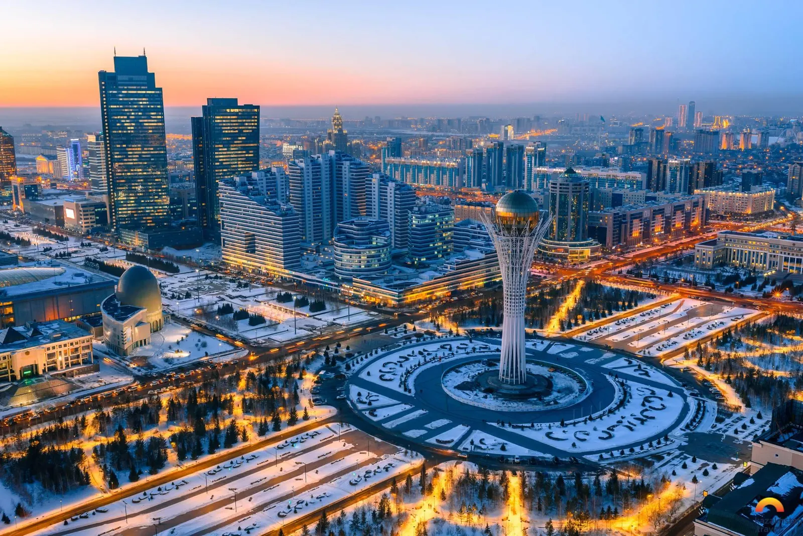 Kazakhstan (Almaty) Image