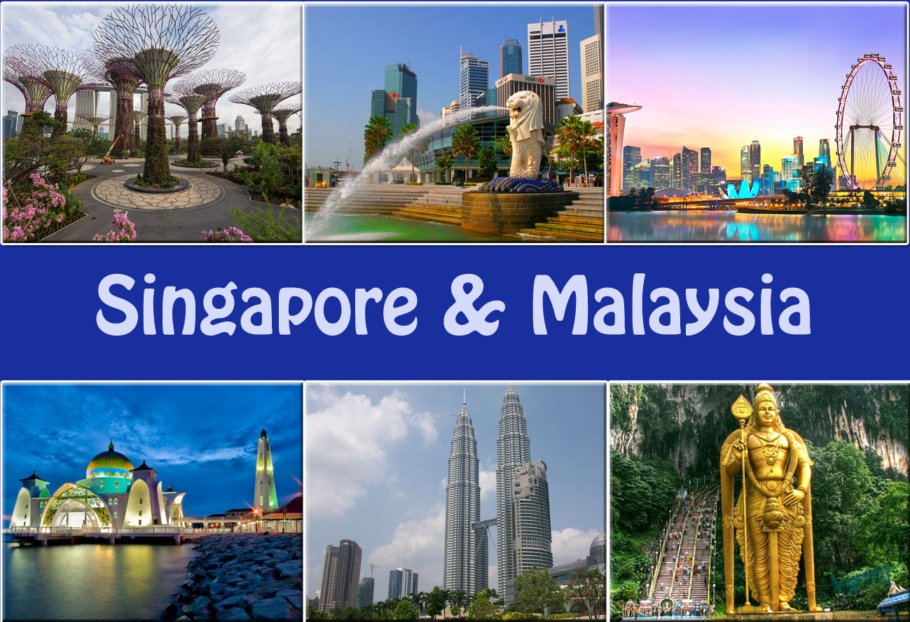 Singapore / Malaysia Image