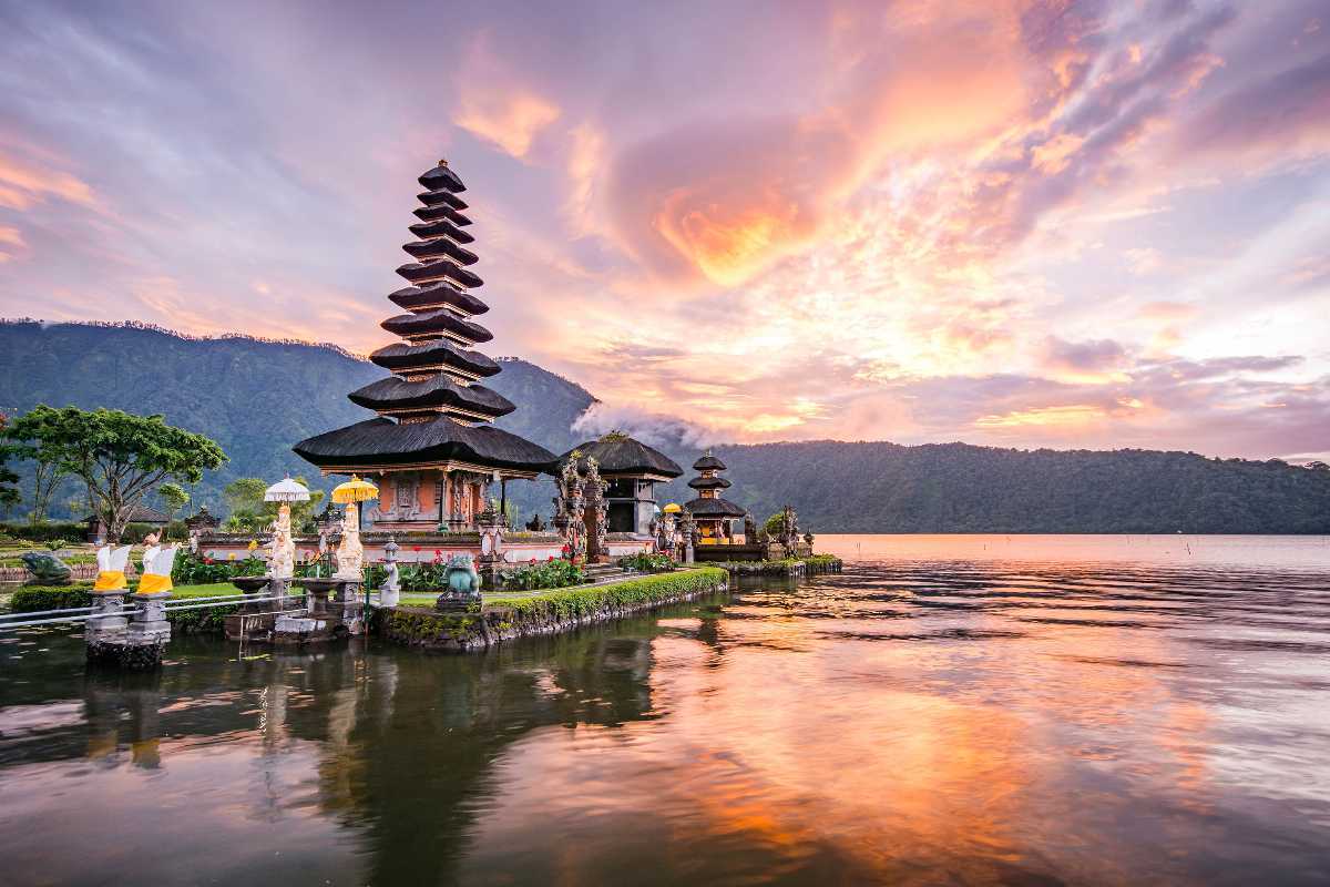 Indonesia Bali Image